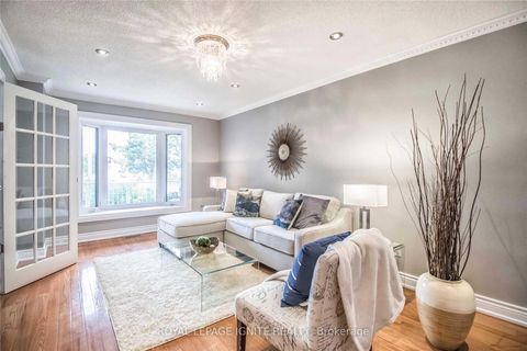 Photo 2 at 11 Carisbrooke Square, Malvern, Toronto
