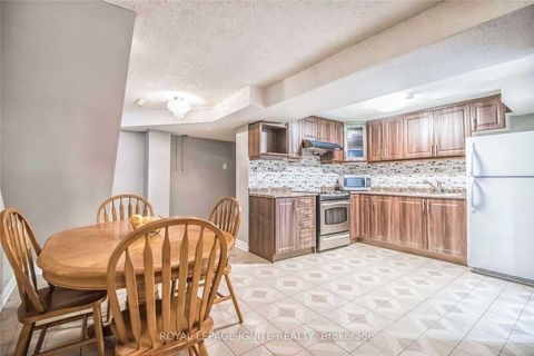 Photo 15 at 11 Carisbrooke Square, Malvern, Toronto