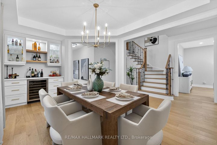 Photo 5 at 23 Wardlaw Place, Vellore Village, Vaughan