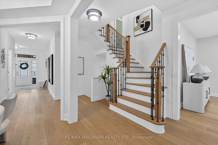 Photo 8 at 23 Wardlaw Place, Vellore Village, Vaughan