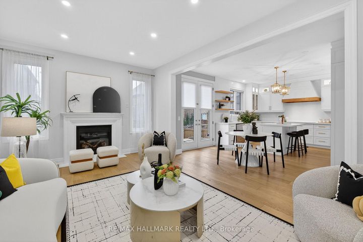 Photo 11 at 23 Wardlaw Place, Vellore Village, Vaughan