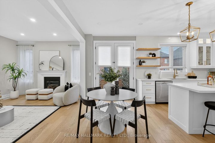 Photo 16 at 23 Wardlaw Place, Vellore Village, Vaughan