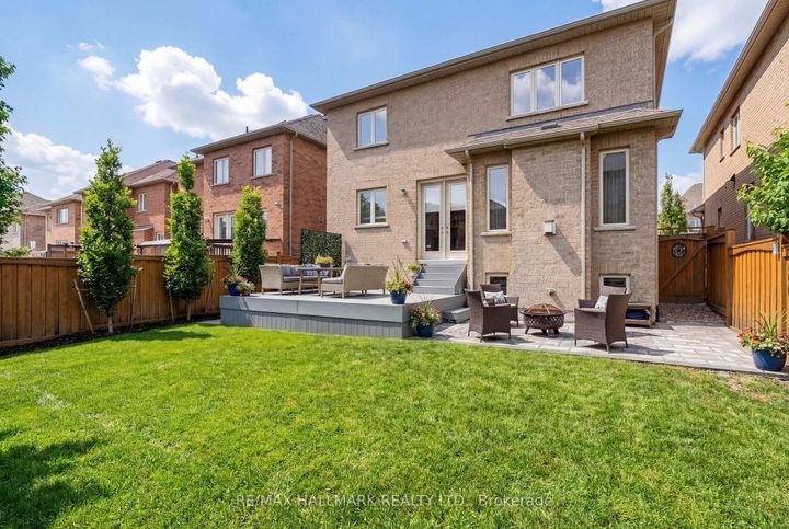 Photo 49 at 23 Wardlaw Place, Vellore Village, Vaughan