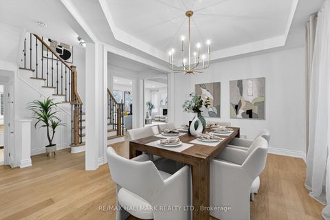 Photo 6 at 23 Wardlaw Place, Vellore Village, Vaughan