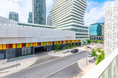 Photo 19 at 321 - 3883 QUARTZ Road, City Centre, Mississauga