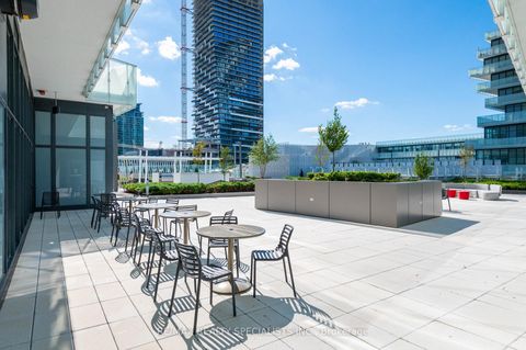 Photo 21 at 321 - 3883 QUARTZ Road, City Centre, Mississauga