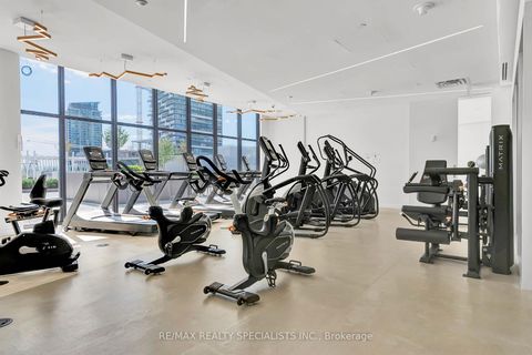 Photo 22 at 321 - 3883 QUARTZ Road, City Centre, Mississauga