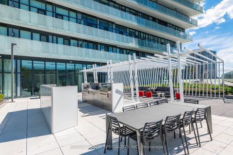 Photo 24 at 321 - 3883 QUARTZ Road, City Centre, Mississauga