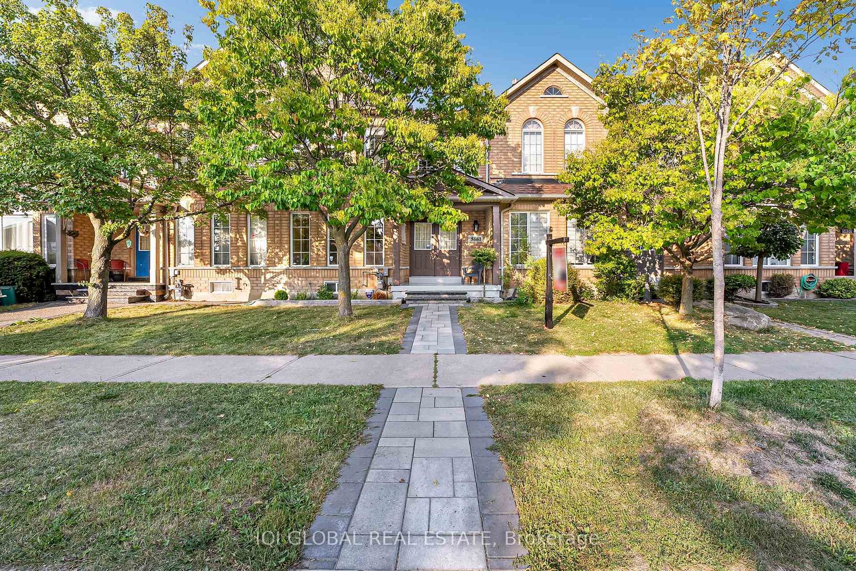 5861 Rainberry Drive, Churchill Meadows, Mississauga 