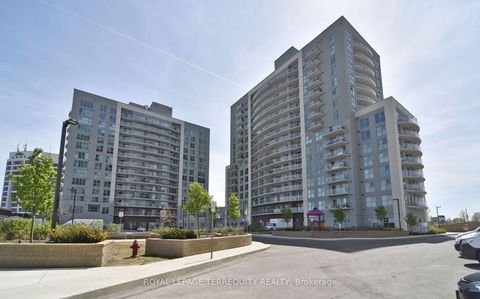 Photo 1 at 1107 - 2152 Lawrence Avenue E, Maryvale, Toronto