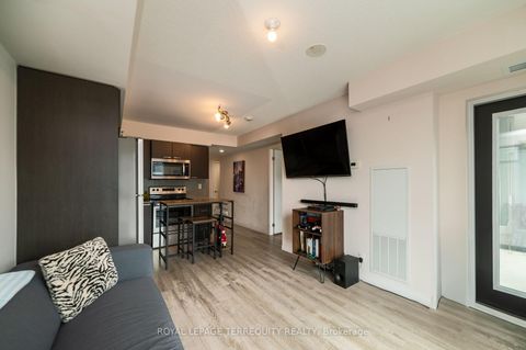 Photo 3 at 1107 - 2152 Lawrence Avenue E, Maryvale, Toronto