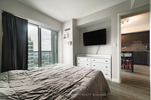 Photo 10 at 1107 - 2152 Lawrence Avenue E, Maryvale, Toronto