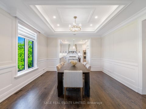 Photo 14 at 17 Daniel Cozens Court, Newtonbrook West, Toronto