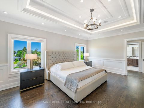 Photo 26 at 17 Daniel Cozens Court, Newtonbrook West, Toronto