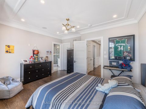 Photo 33 at 17 Daniel Cozens Court, Newtonbrook West, Toronto