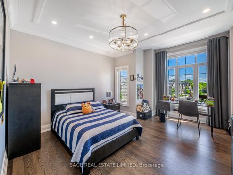 Photo 35 at 17 Daniel Cozens Court, Newtonbrook West, Toronto