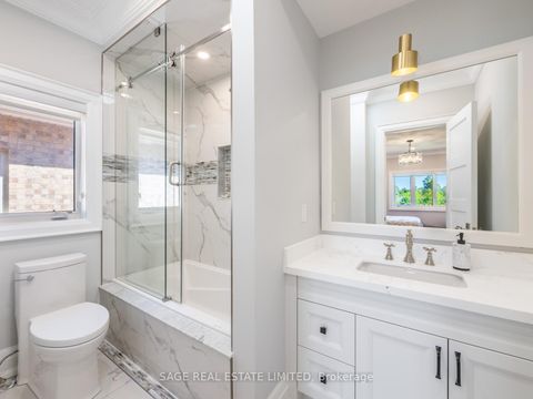 Photo 40 at 17 Daniel Cozens Court, Newtonbrook West, Toronto