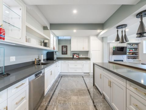 Photo 43 at 17 Daniel Cozens Court, Newtonbrook West, Toronto