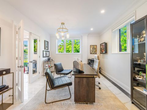 Photo 46 at 17 Daniel Cozens Court, Newtonbrook West, Toronto