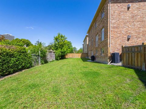 Photo 49 at 17 Daniel Cozens Court, Newtonbrook West, Toronto