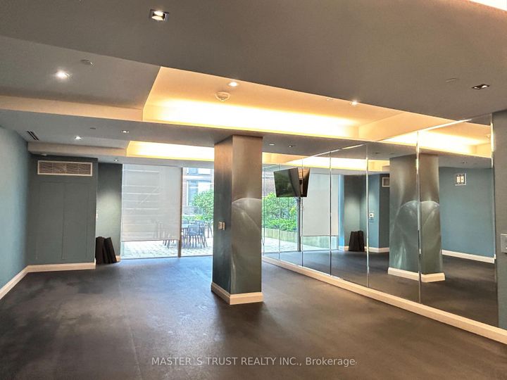 Photo 3 at 2805 - 50 Welleysley Street E, Yonge Corridor, Toronto