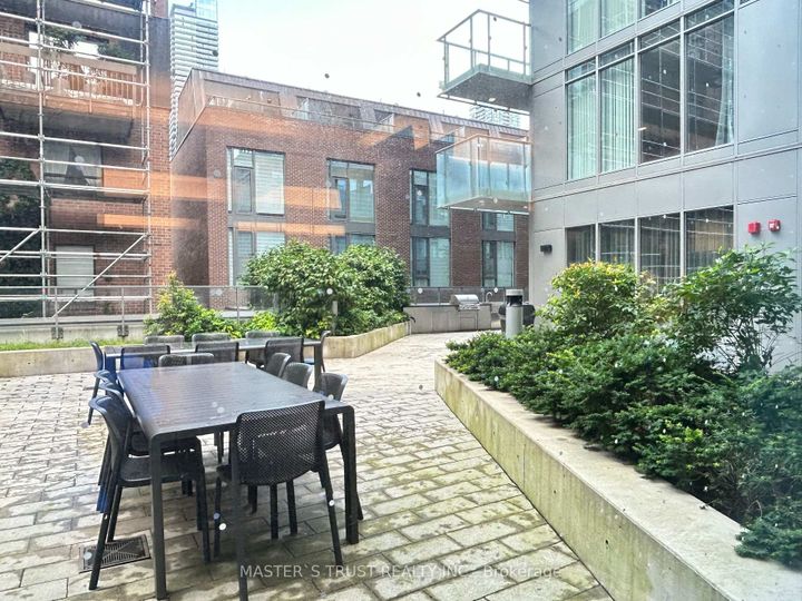 Photo 4 at 2805 - 50 Welleysley Street E, Yonge Corridor, Toronto