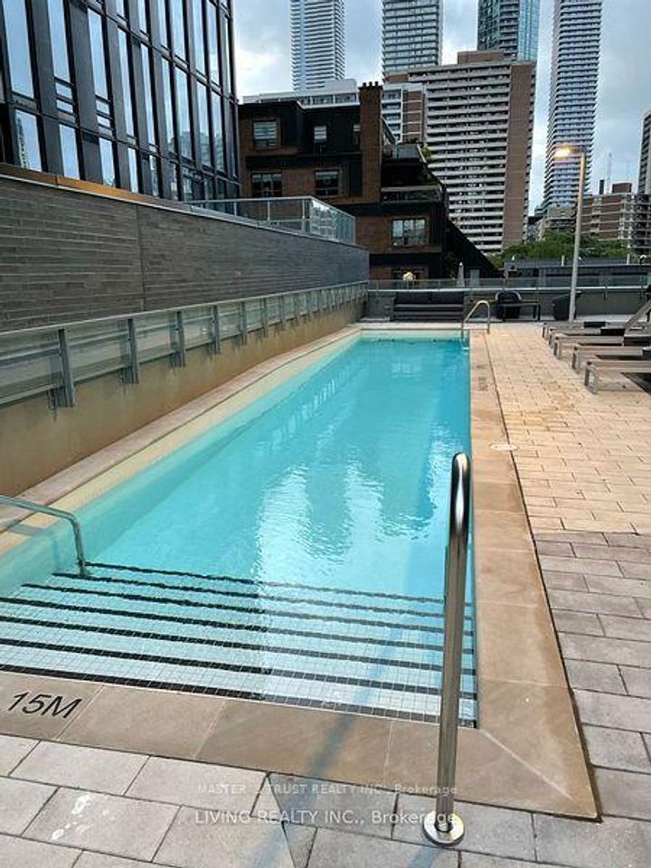 Photo 5 at 2805 - 50 Welleysley Street E, Yonge Corridor, Toronto