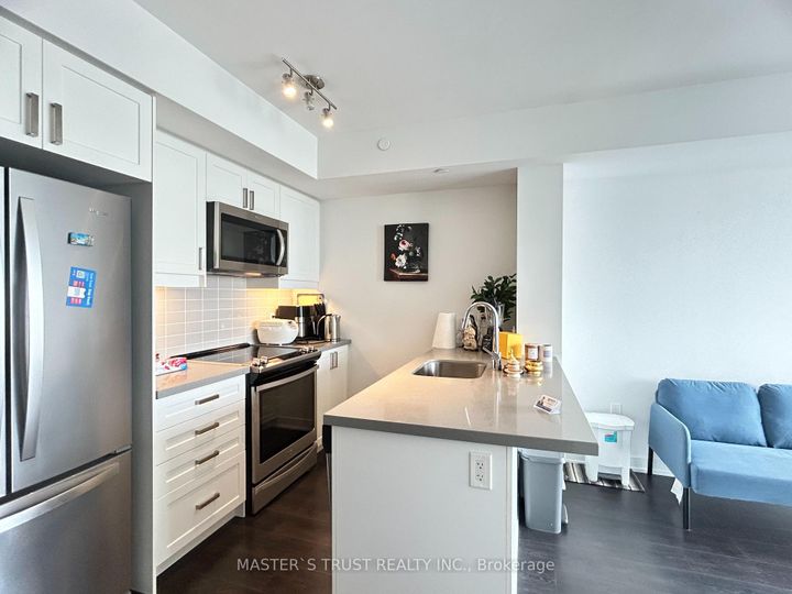 Photo 14 at 2805 - 50 Welleysley Street E, Yonge Corridor, Toronto