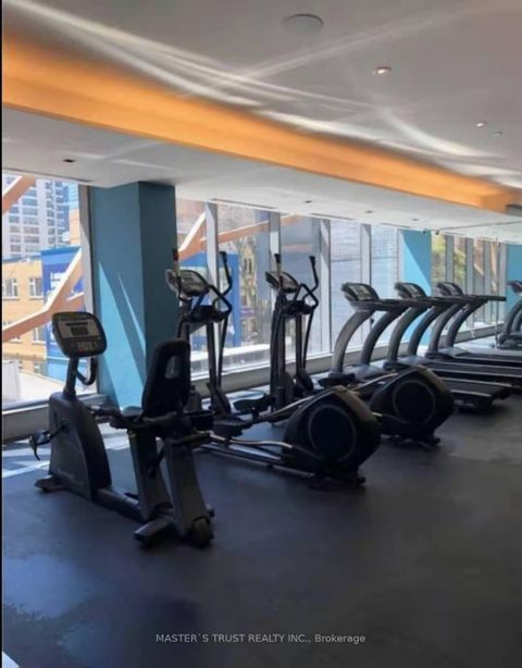 Photo 6 at 2805 - 50 Welleysley Street E, Yonge Corridor, Toronto