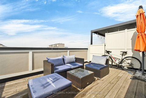 Photo 24 at 7 - 171 William Duncan Road, CFB, Toronto