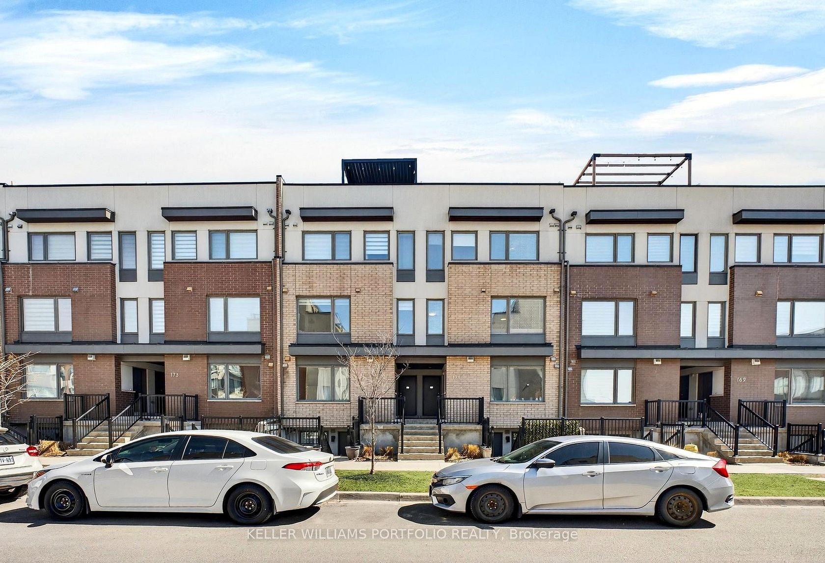 7 - 171 William Duncan Road, CFB, Toronto photo 7