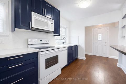 Photo 2 at 65 Barrhead Crescent, Kipling, Toronto