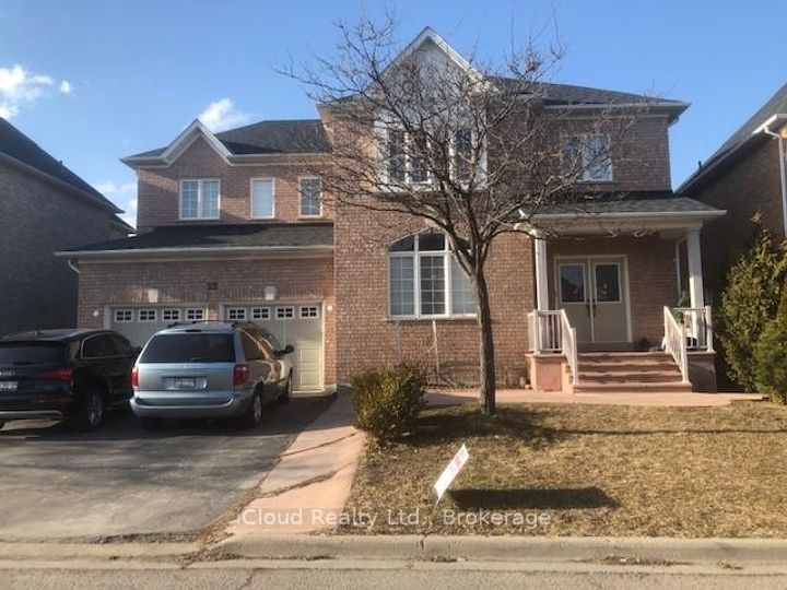 Photo 0 at 22 Banks Drive, Vales of Castlemore, Brampton