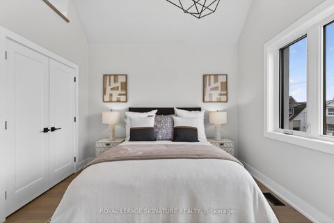 Photo 23 at 87 Wiley Avenue, East York, Toronto