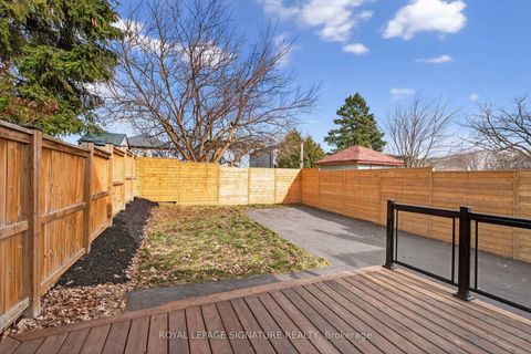 Photo 37 at 87 Wiley Avenue, East York, Toronto