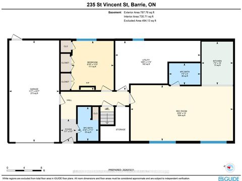 Photo 23 at 235 St Vincent Street, Wellington, Barrie