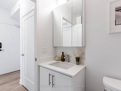 Photo 19 at 404 - 105 Oneida Crescent, Langstaff, Richmond Hill