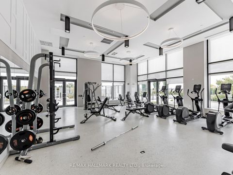 Photo 30 at 404 - 105 Oneida Crescent, Langstaff, Richmond Hill