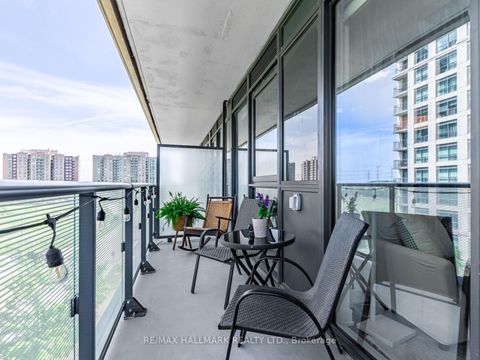 Photo 35 at 404 - 105 Oneida Crescent, Langstaff, Richmond Hill