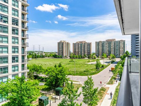 Photo 36 at 404 - 105 Oneida Crescent, Langstaff, Richmond Hill