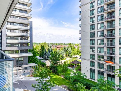 Photo 37 at 404 - 105 Oneida Crescent, Langstaff, Richmond Hill