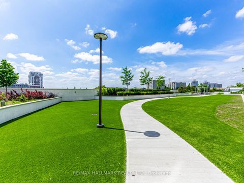 Photo 38 at 404 - 105 Oneida Crescent, Langstaff, Richmond Hill