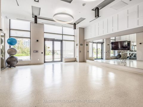 Photo 44 at 404 - 105 Oneida Crescent, Langstaff, Richmond Hill