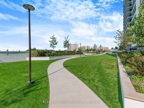 Photo 46 at 404 - 105 Oneida Crescent, Langstaff, Richmond Hill
