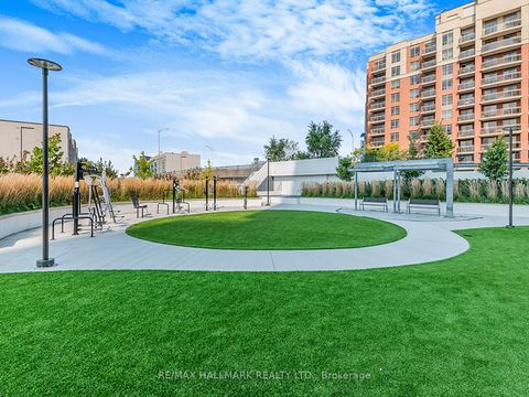 Photo 47 at 404 - 105 Oneida Crescent, Langstaff, Richmond Hill