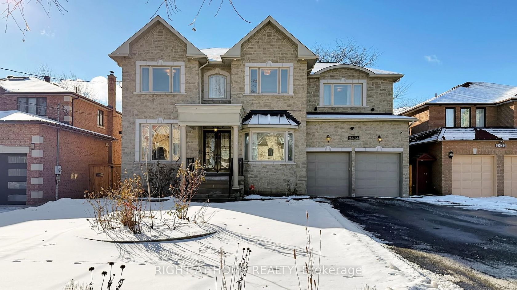 3414 Joan Drive, Fairview, Mississauga 
