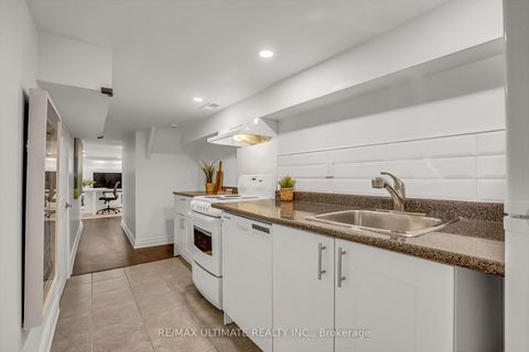 Photo 34 at 429 Jones Avenue, Jones, Toronto