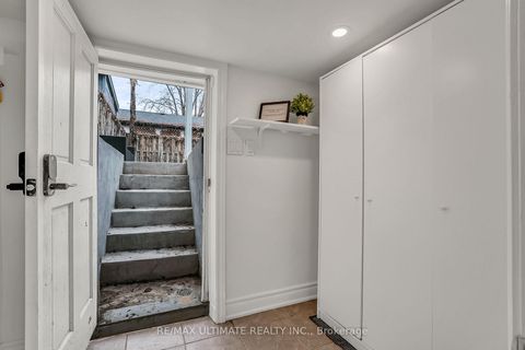 Photo 37 at 429 Jones Avenue, Jones, Toronto