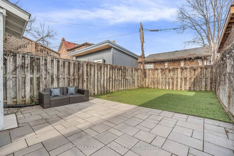 Photo 39 at 429 Jones Avenue, Jones, Toronto