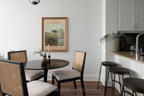 Photo 9 at 612 - 2 Old Mill Drive, Swansea, Toronto